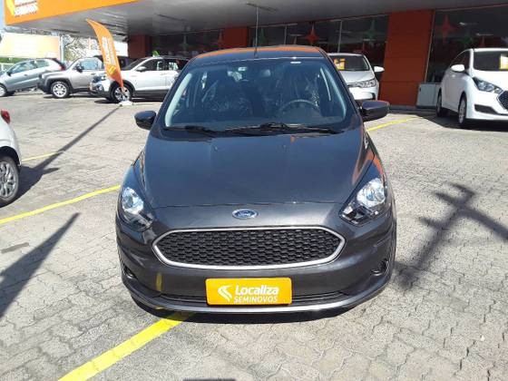 FORD KA 2019/2020 1.0 TI-VCT FLEX SE MANUAL