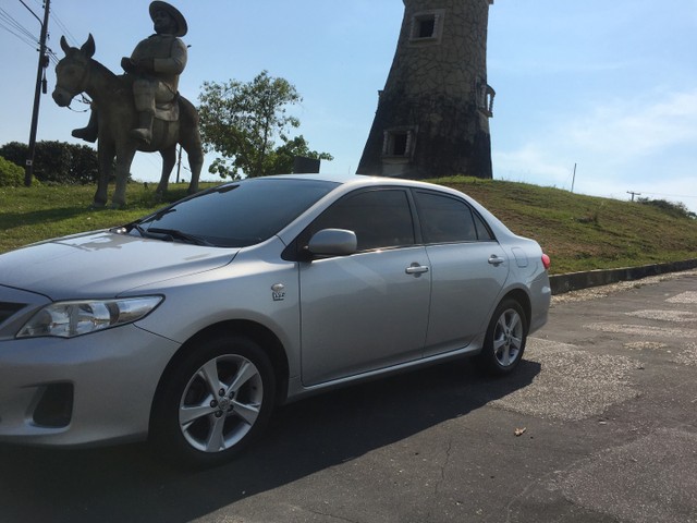 COROLLA GLI 1.8 FLEX 2013