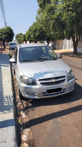 CELTA SPIRIT/LT 1.0 MPFI 8V FLEX 5.P