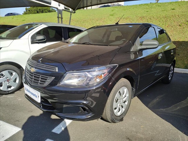 CHEVROLET ONIX 1.0 MPFI JOY 8V FLEX 4P MANUAL