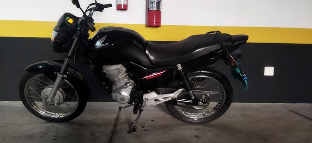 HONDA CG 160 START