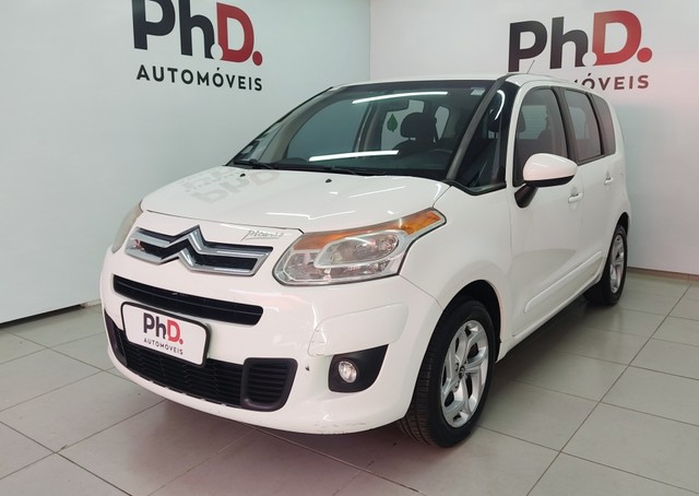 CITROEN C3 PICASSO 1.6 4P