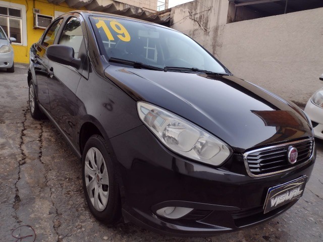GRAND SIENA ATRAC 1.4 COMPLETO COM GNV. UNICO DONO 47.000KM