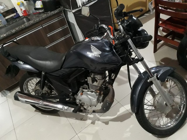 HONDA CG 150 FAN ESDI 2012