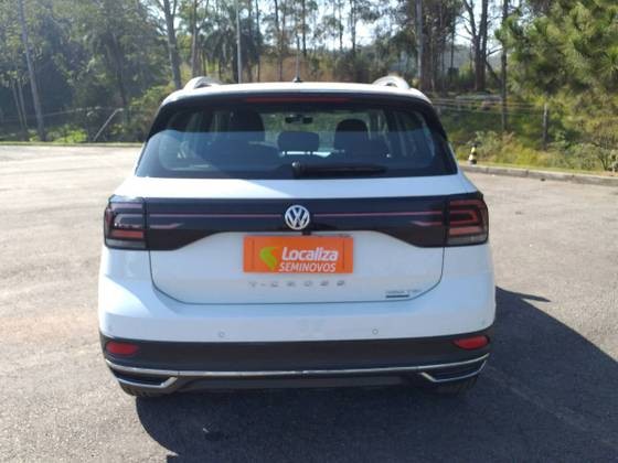 T-CROSS 2019/2020 1.4 250 TSI TOTAL FLEX HIGHLINE AUTOMÁTICO