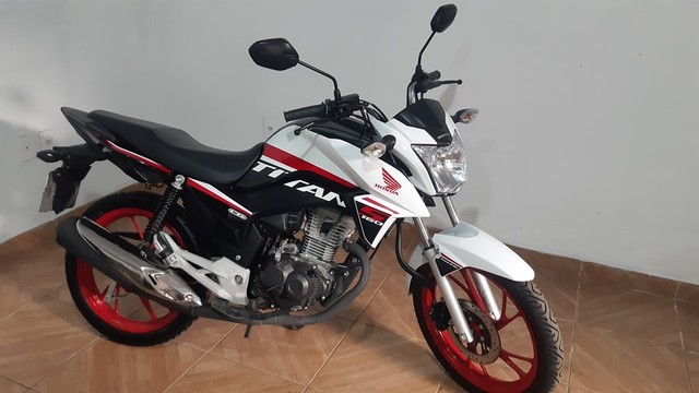 HONDA CG 160 TITAN S 2020/2020