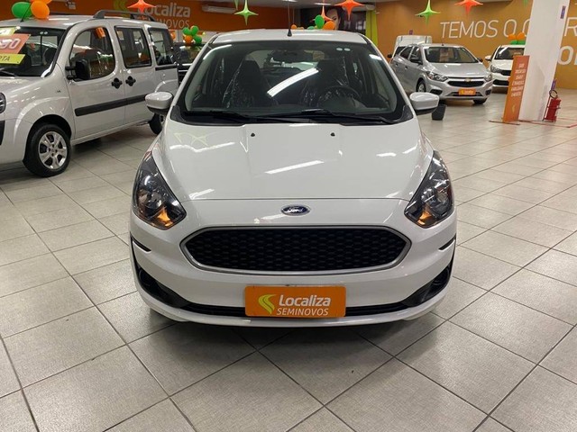 FORD KA 2019/2020 1.0 TI-VCT FLEX SE MANUAL