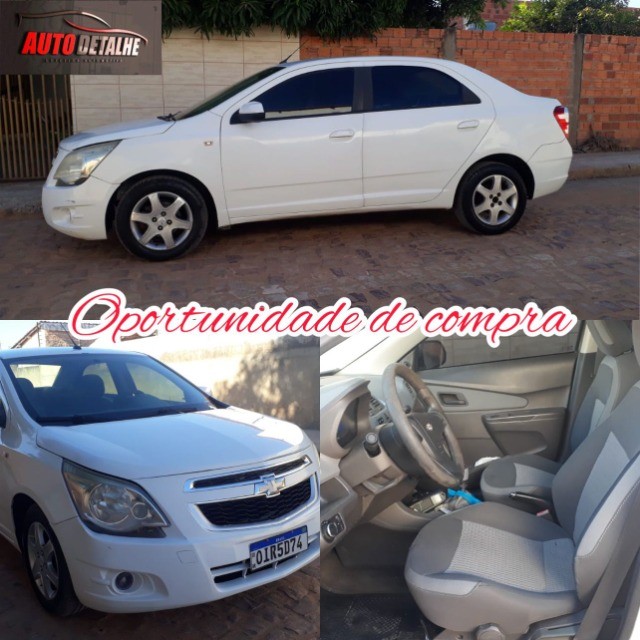 COBALT 2012 1.4 LT VALOR DESAPEGO