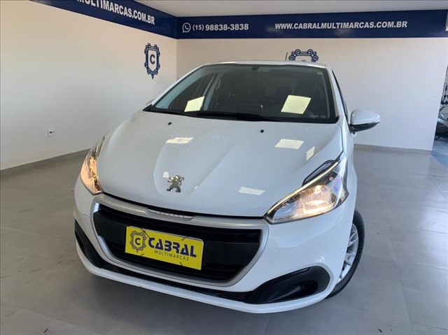 PEUGEOT 208 1.2 ACTIVE 12V