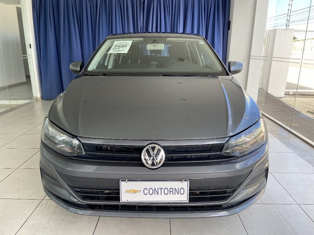 VOLKSWAGEN POLO 1.6 MSI TOTAL FLEX MANUAL