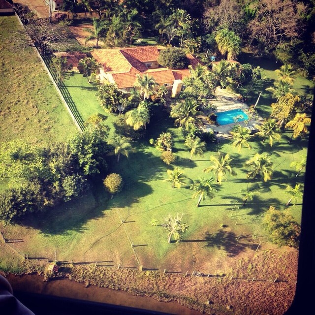 Fazenda de 300 Alq Vila Propício 