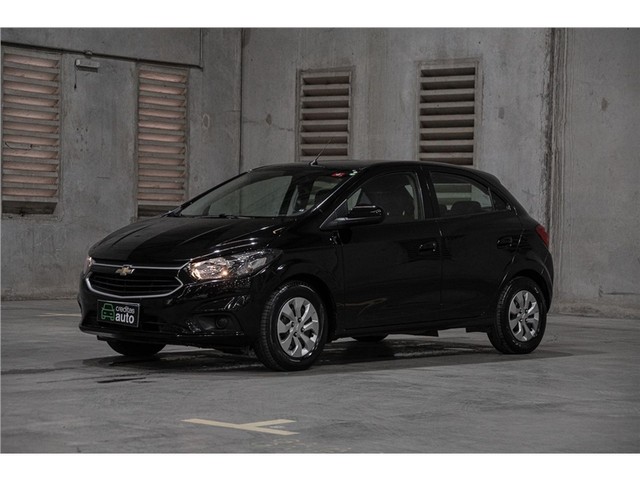 CHEVROLET ONIX 2019 1.0 MPFI LT 8V FLEX 4P MANUAL