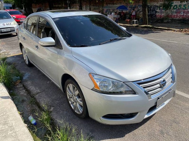 SENTRA S 2.0 16V