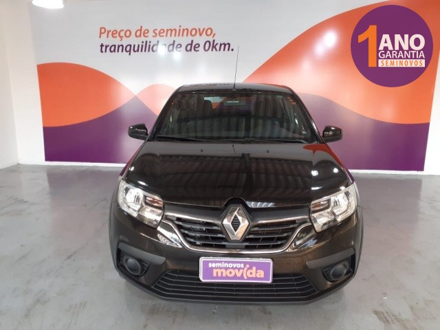 RENAULT SANDERO ZEN 1.6 16V SCE  FLEX   AUT 