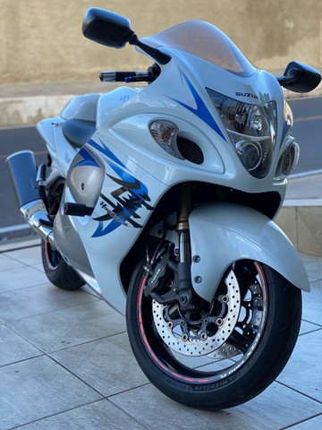 SUZUKI HAYABUSA 2011