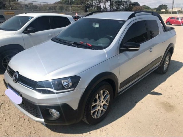 SAVEIRO CROSS CD 2016