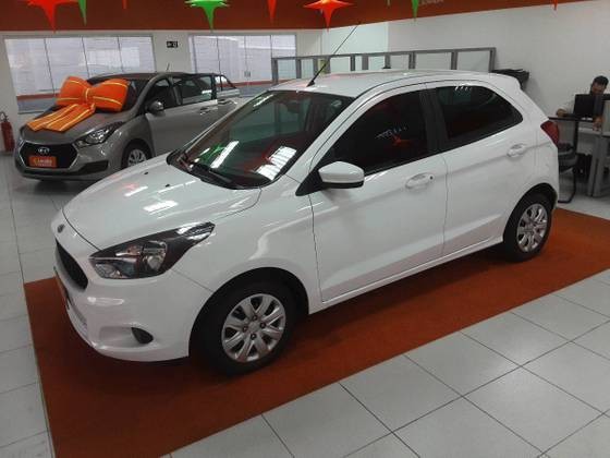 FORD KA 2018/2018 1.5 SIGMA FLEX SE PLUS MANUAL
