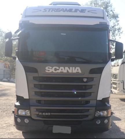 CAMINHÃO SCANIA R440 2017