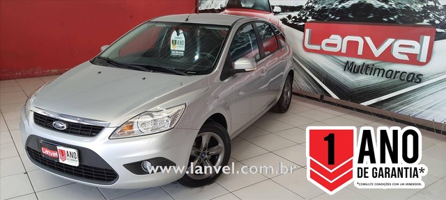 FORD FOCUS 2013/2013 1.6 GLX 16V FLEX 4P MANUAL