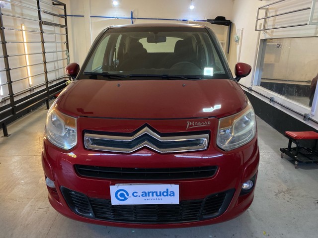 CITRÖEN C3 PICASSO GLX 2013 69.000KM