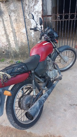MOTO HONDA 125
