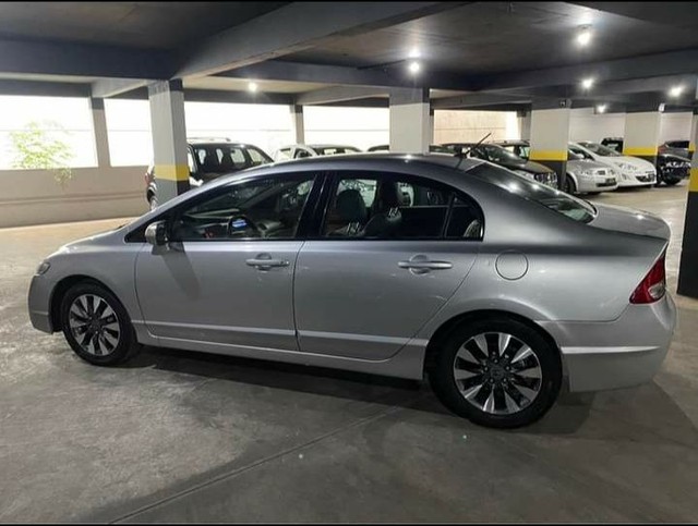 FINANCIO HONDA CIVIC 1.8 2011