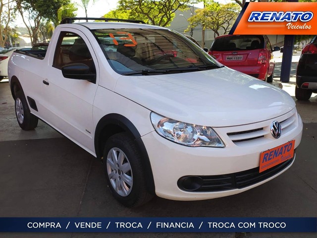 SAVEIRO 2013/2013 1.6 MI CS 8V FLEX 2P MANUAL G.V