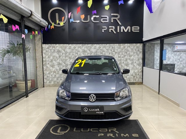 VOLKSWAGEN GOL MI 1.0 2021 COMPLETO