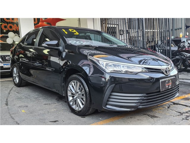 TOYOTA COROLLA 2019 1.8 GLI UPPER 16V FLEX 4P AUTOMÁTICO