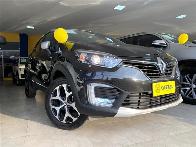 RENAULT CAPTUR 1.6 16V SCE BOSE