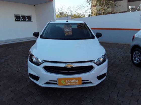 CHEVROLET JOY 2019/2020 1.0 SPE4 FLEX MANUAL