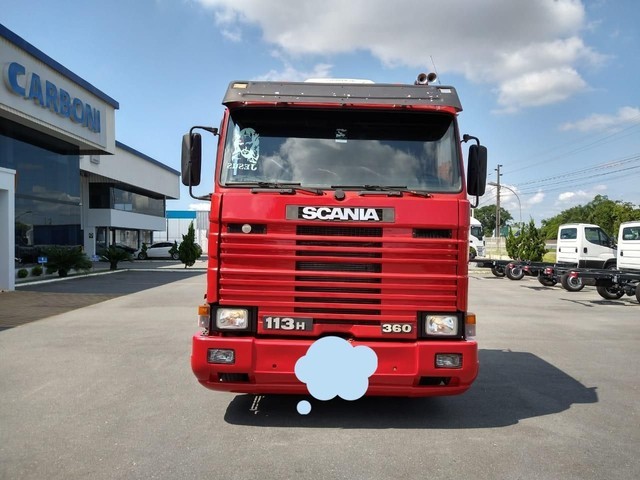 SCANIA R113