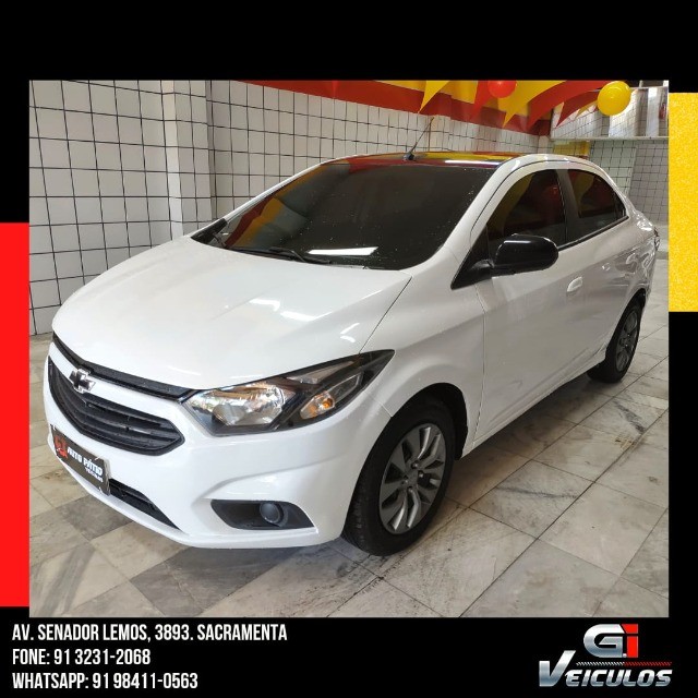 CHEVROLET PRISMA LT 1.4 2018