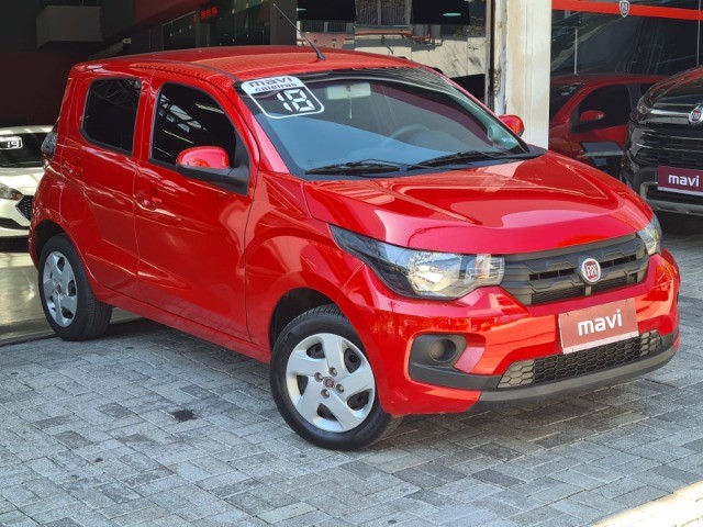 FIAT MOBI 2018 LIKE 1.0 FIRE FLEX COMPLETO E NOVISSÍMO