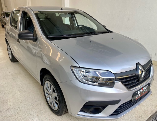 RENAULT SANDERO LIFE 1.0 2021