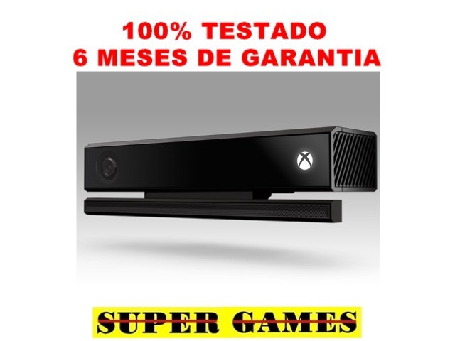 Kinect Xbox One FAT, 3 meses de garantia, Loja física desde 2004, AceitamosTroca, Próx. Me