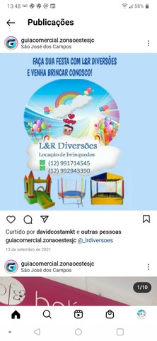 Diversão e Entretenimento para Festa e Eventos . - Foto 2