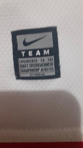Camisa Flamengo nike 2008 away  - Foto 3