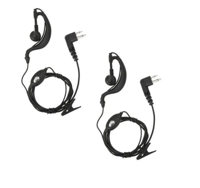 1 Par 2 Fone Rádio Comunicador Baofeng Bf-777s Walkie Talkie - Foto 2