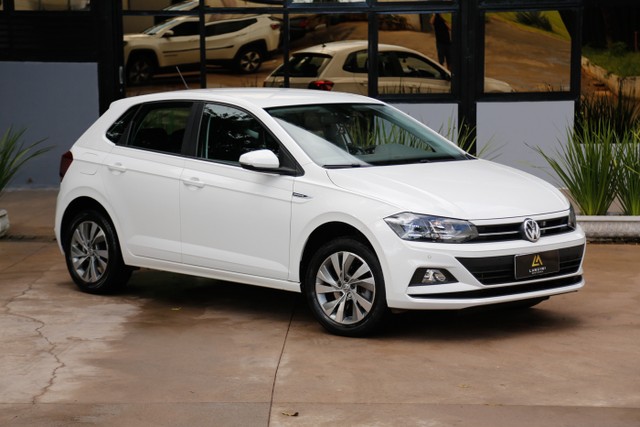 polo comfortline 200 tsi 2019 preço