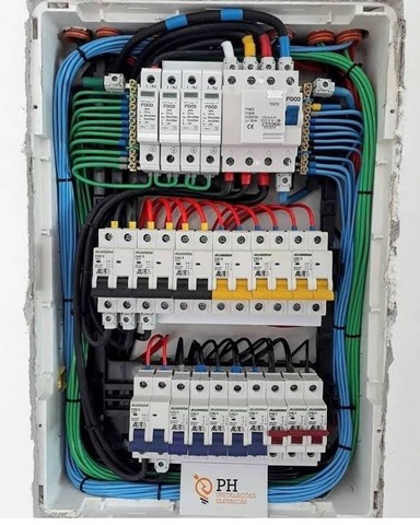 ELETRICISTA - PREDIAL RESIDENCIAL 