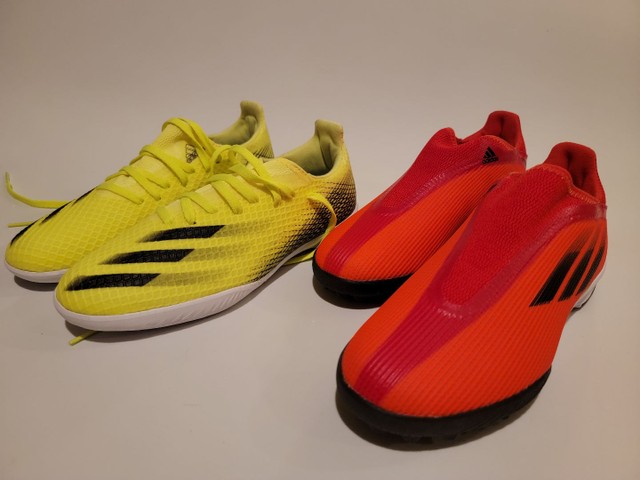 chuteira adidas futsal 35