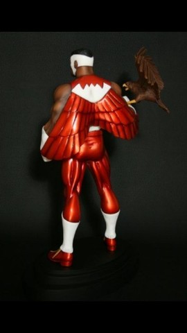 Falcon Bowen Designs Marvel Avengers - Foto 2