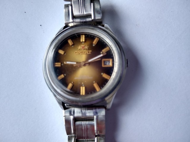 Relógio Orient Automático perfeito  - Foto 5
