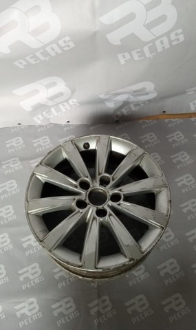 Roda aro 16 e 16 audi a1 e q3  - Foto 2