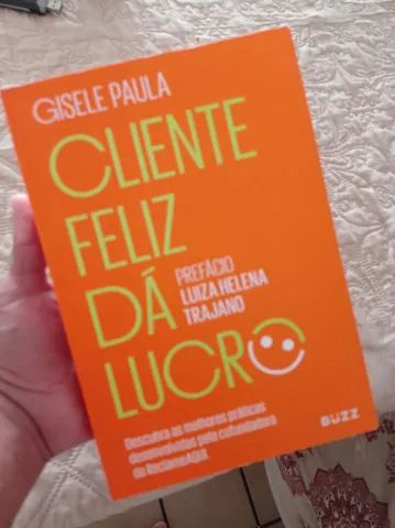 Cliente feliz dá lucro