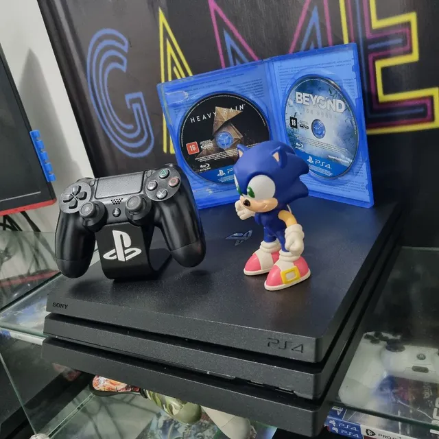 Ps4 pró 1 tb - Videogames - Centro Histórico, Porto Alegre 1250365322