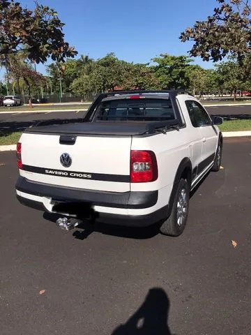 Volkswagen Saveiro 2010 em Frutal