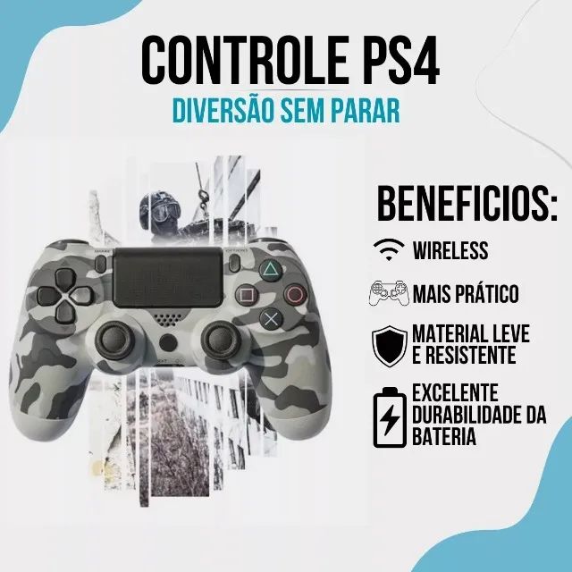 Playstation 4 - Aracaju, Sergipe