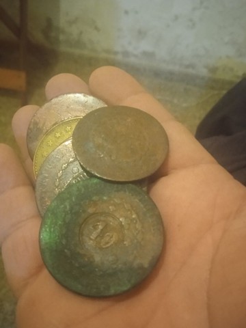Moedas raras